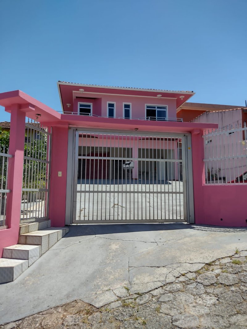 Casa Duplex - Venda - Costeira do Pirajuba - Florianopolis - SC