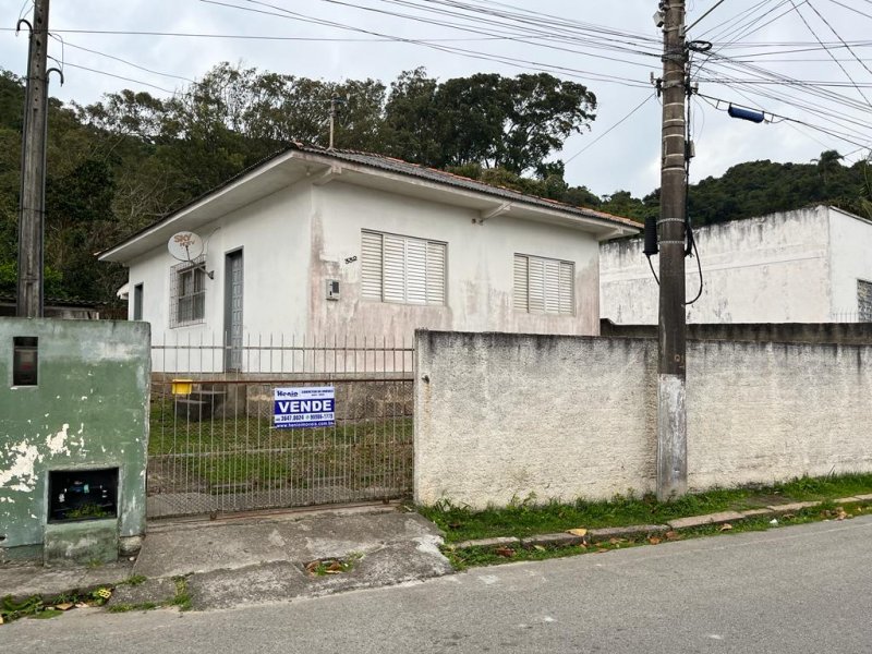 Casa - Venda - Campo de Fora - Laguna - SC