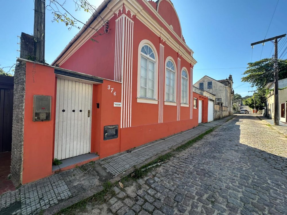 Casa - Aluguel - Centro - Laguna - SC