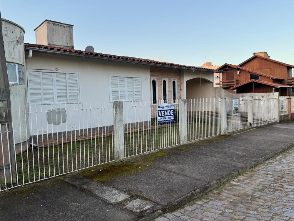 Casa - Venda - Vila Moema - Tubaro - SC