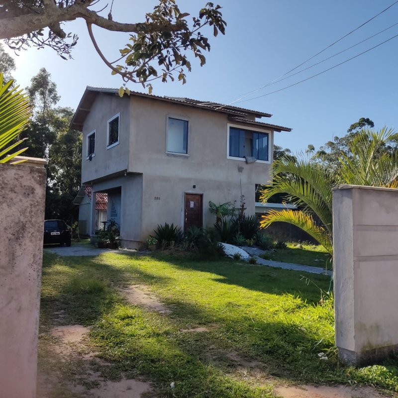 Casa - Venda - Mato Alto - Laguna - SC