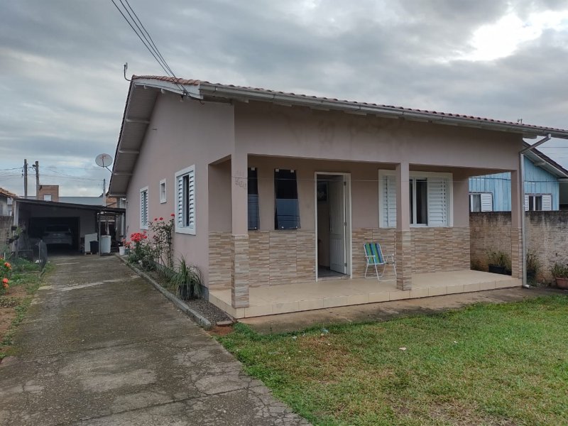 Casa - Venda - Centro - Capivari de Baixo - SC