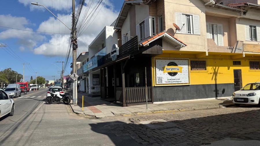 Sala Comercial - Aluguel - Esperan�a - Laguna - SC