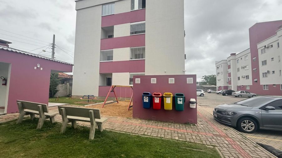 Apartamento - Aluguel - Portinho - Laguna - SC