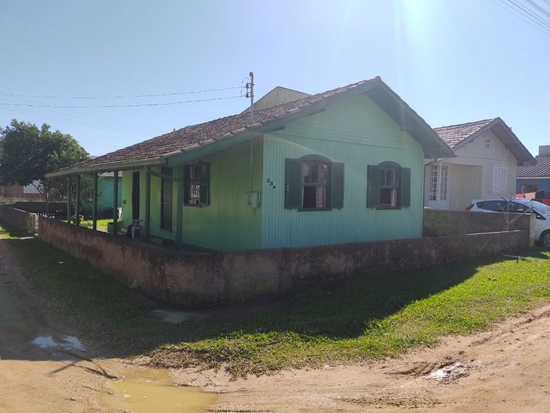 Casa - Venda - Ponta da Barra - Laguna - SC