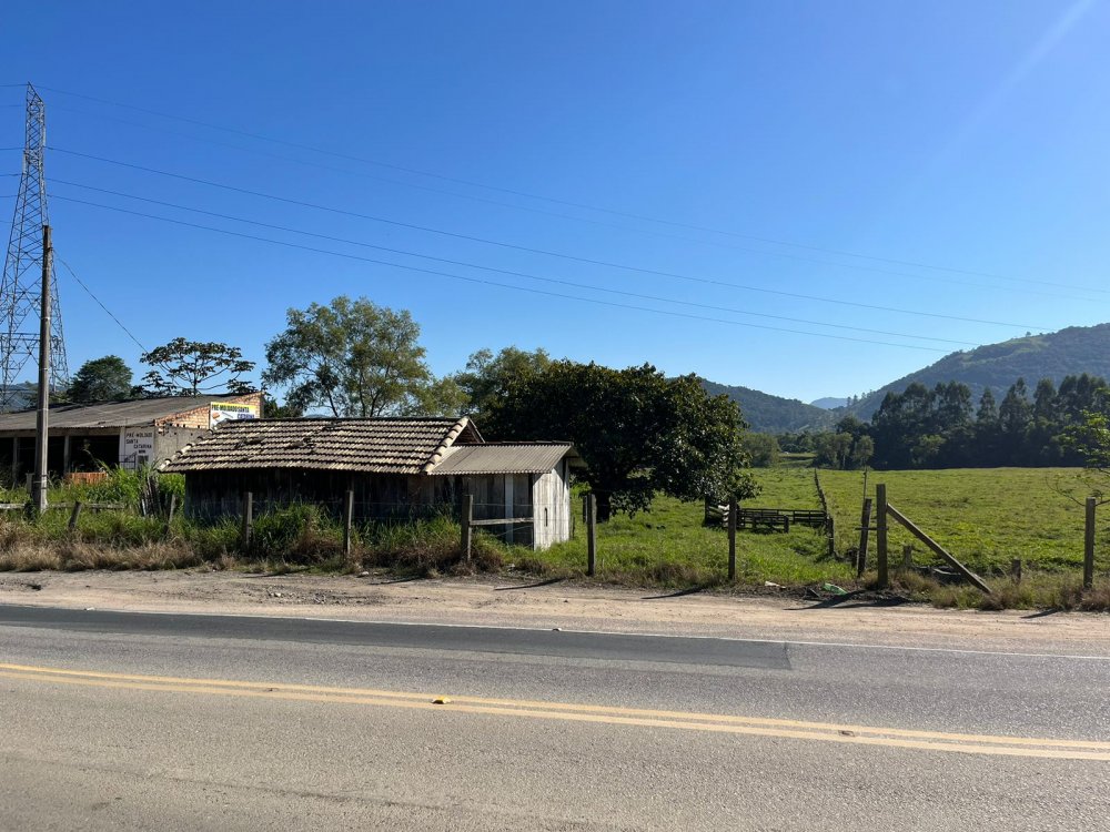 Terreno - Venda - So Joo (margem Direita) - Tubaro - SC