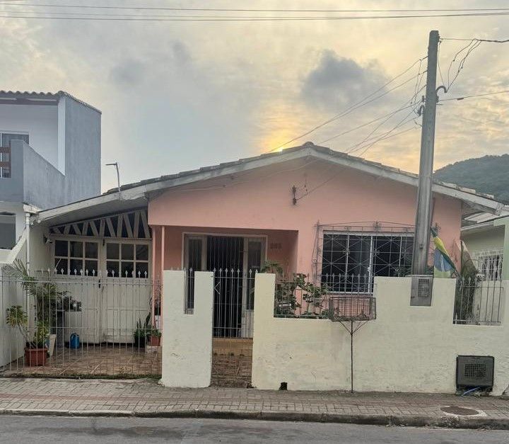 Casa - Venda - Magalh�es - Laguna - SC