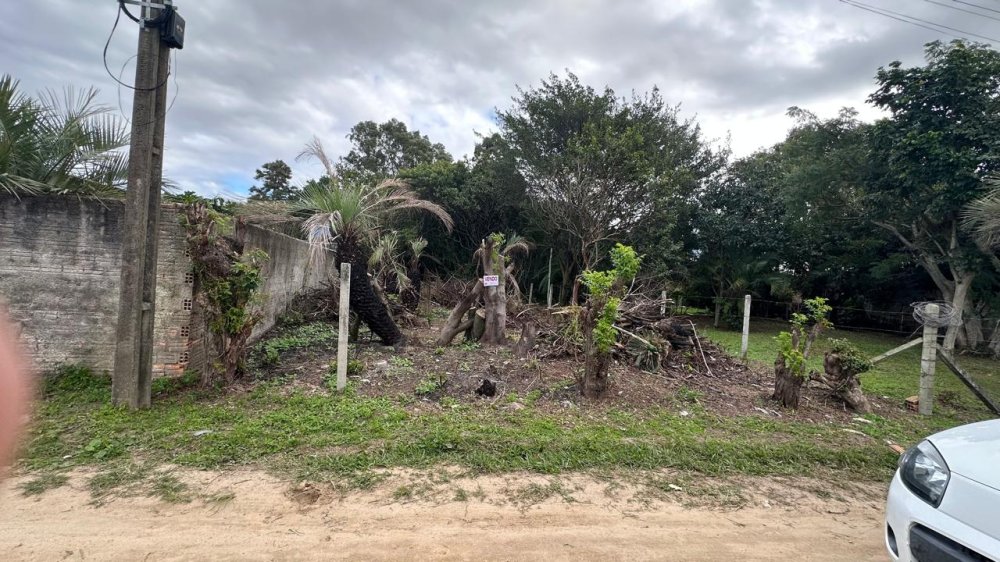 Terreno - Venda - Nova Fazenda - Laguna - SC