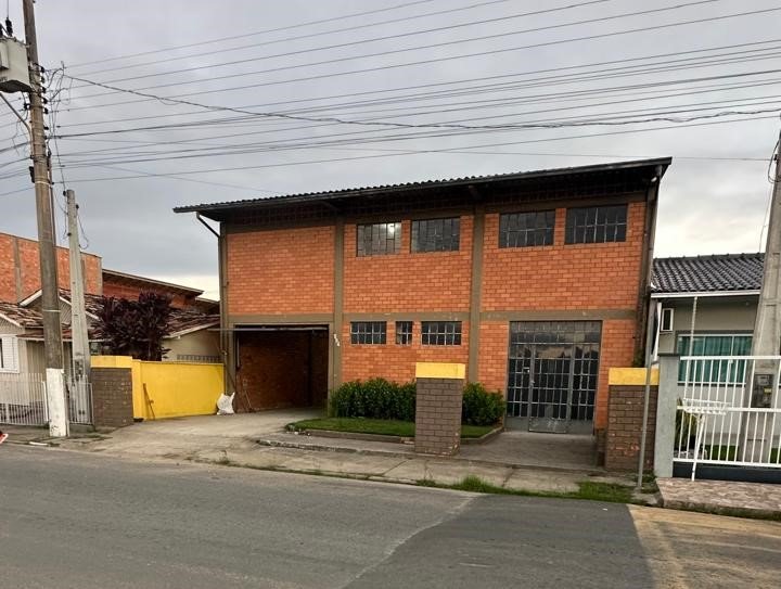 Galpo - Venda - Centro - Capivari de Baixo - SC