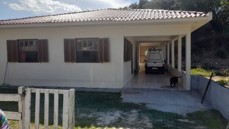 Casa - Venda - Barranceira - Laguna - SC