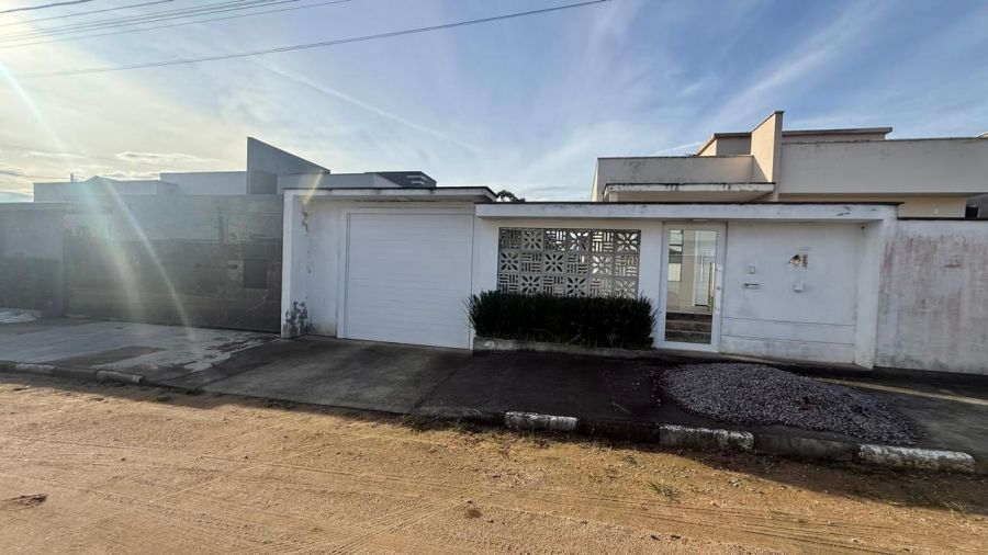 Casa - Venda - Ca�ador - Capivari de Baixo - SC