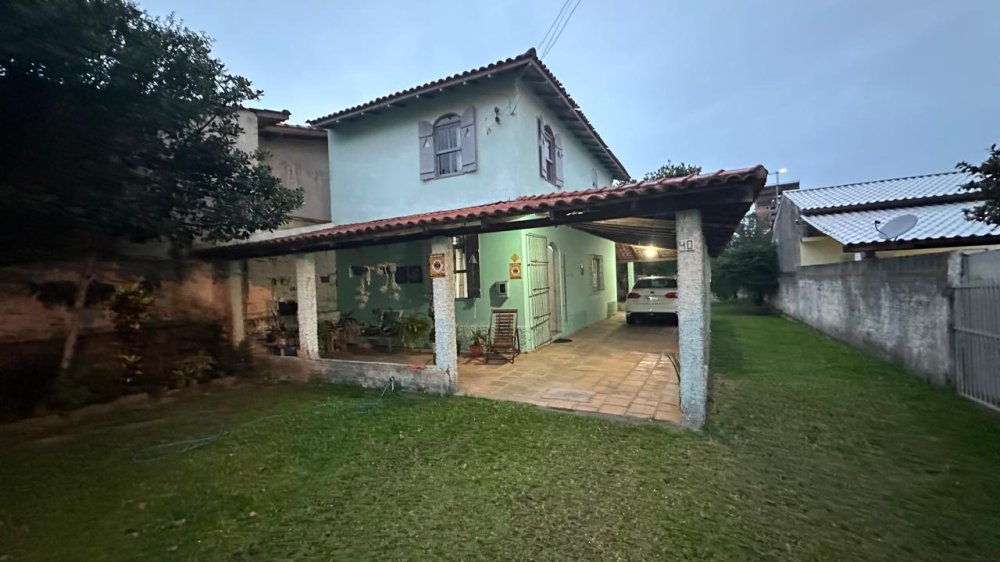 Casa - Venda - Mar Grosso - Laguna - SC