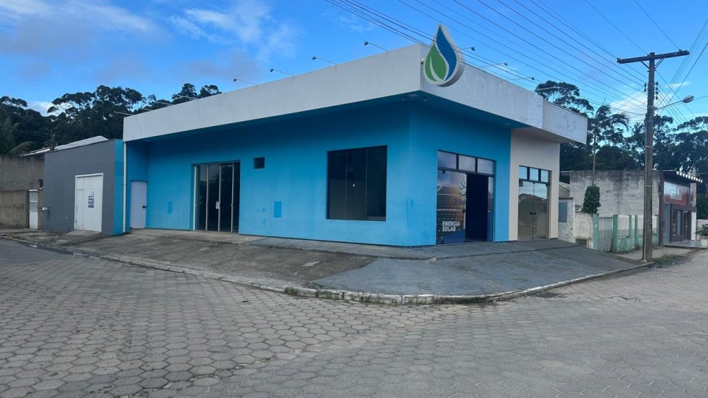Sala Comercial - Aluguel - Portinho - Laguna - SC