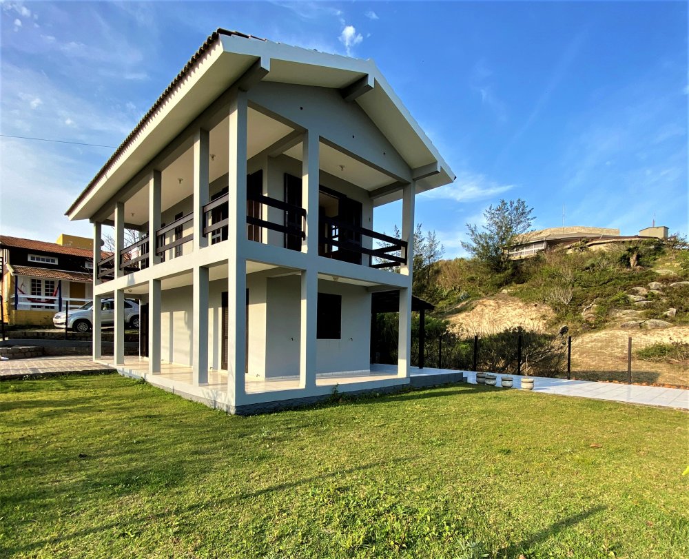 Casa - Venda - Farol de Santa Marta - Laguna - SC