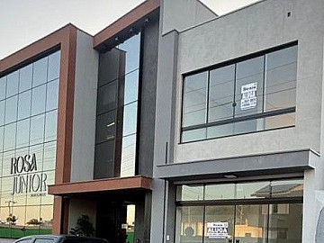 Salas Comerciais no Centro